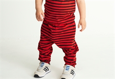 Soft Gallery Isac bukser flame scarlet ribbon big 2018 milkywalks